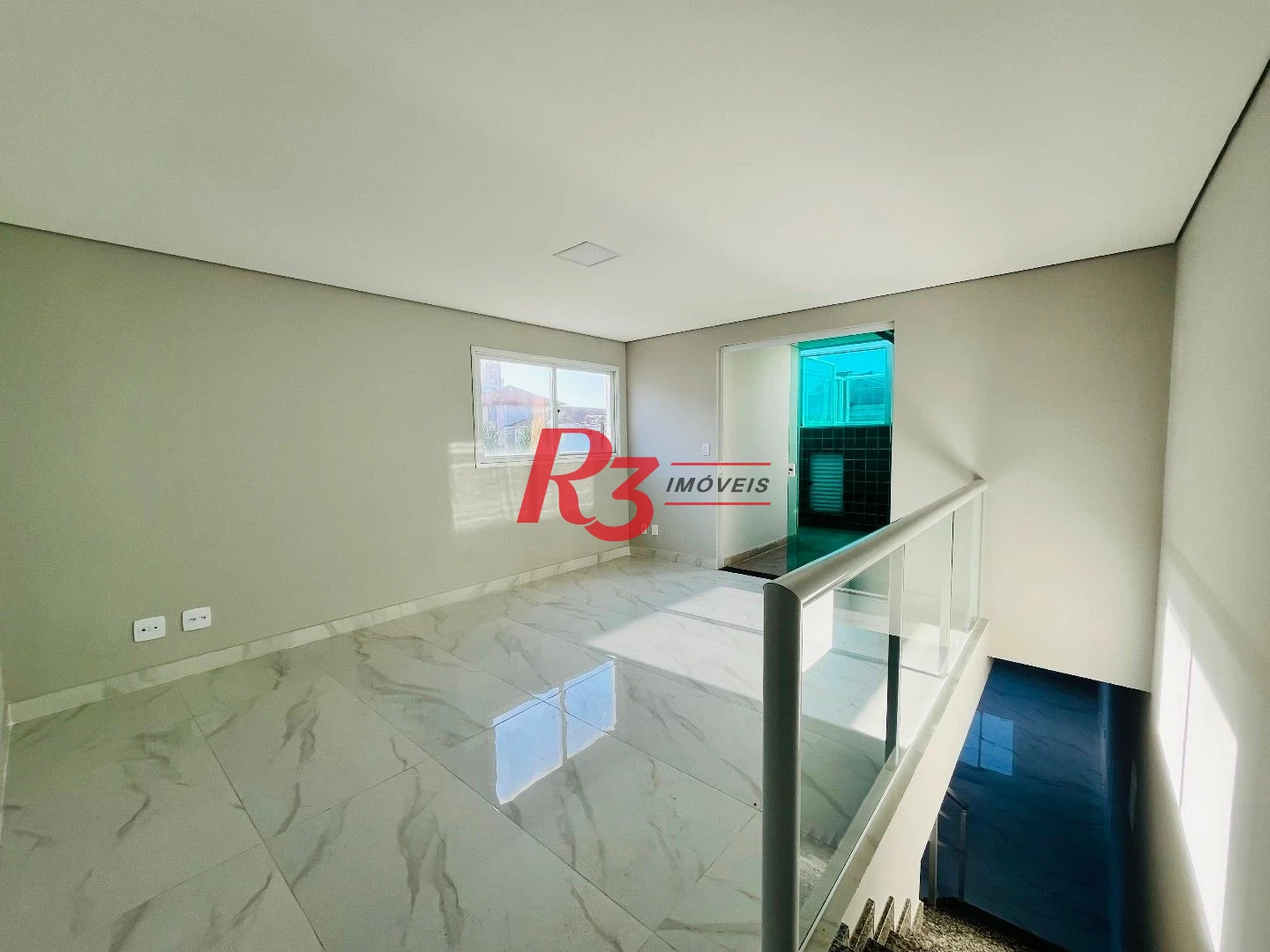 Casa com 3 dormitórios à venda, 176 m² por R$ 1.600.000,00 - Boqueirão - Santos/SP