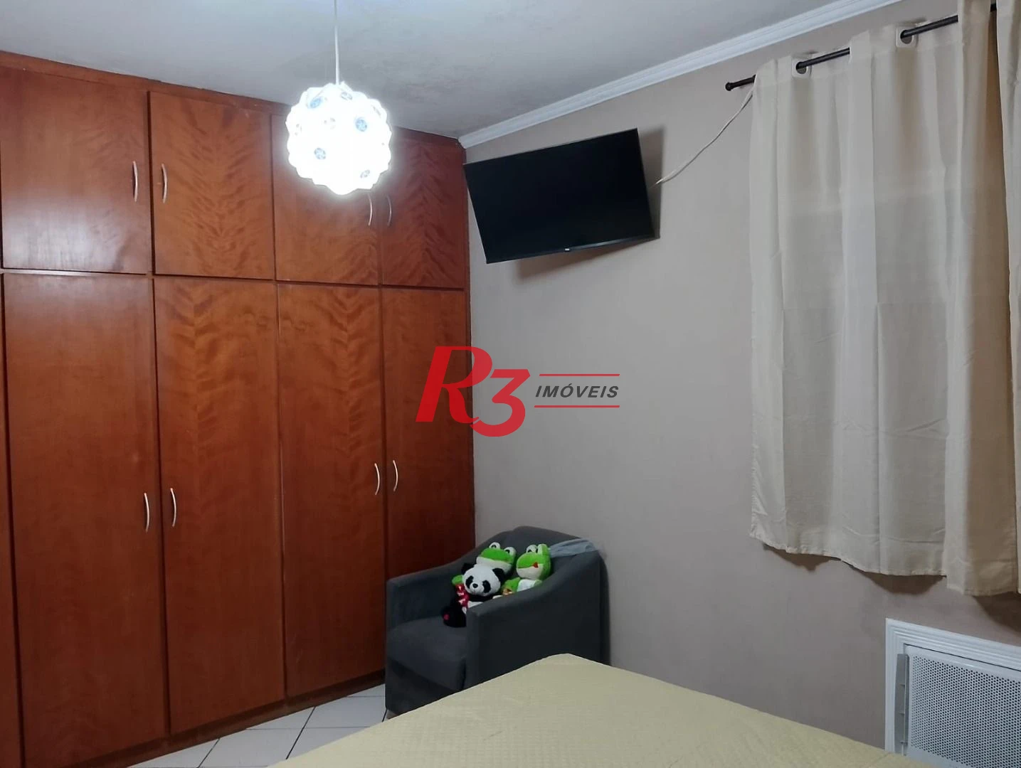 Apartamento à venda Ilha Porchat - São Vicente/SP