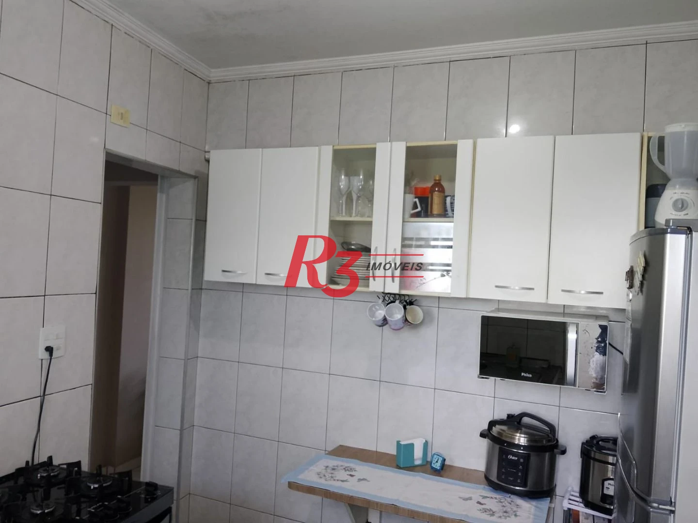 Apartamento à venda Ilha Porchat - São Vicente/SP