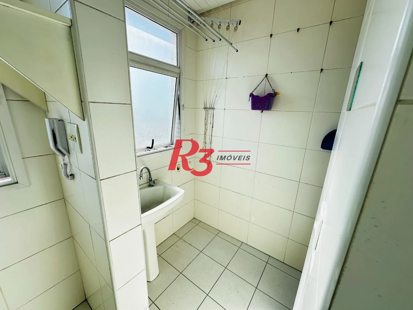 Apartamento com 1 dormitório à venda, 50 m² por R$ 520.000,00 - Gonzaga - Santos/SP