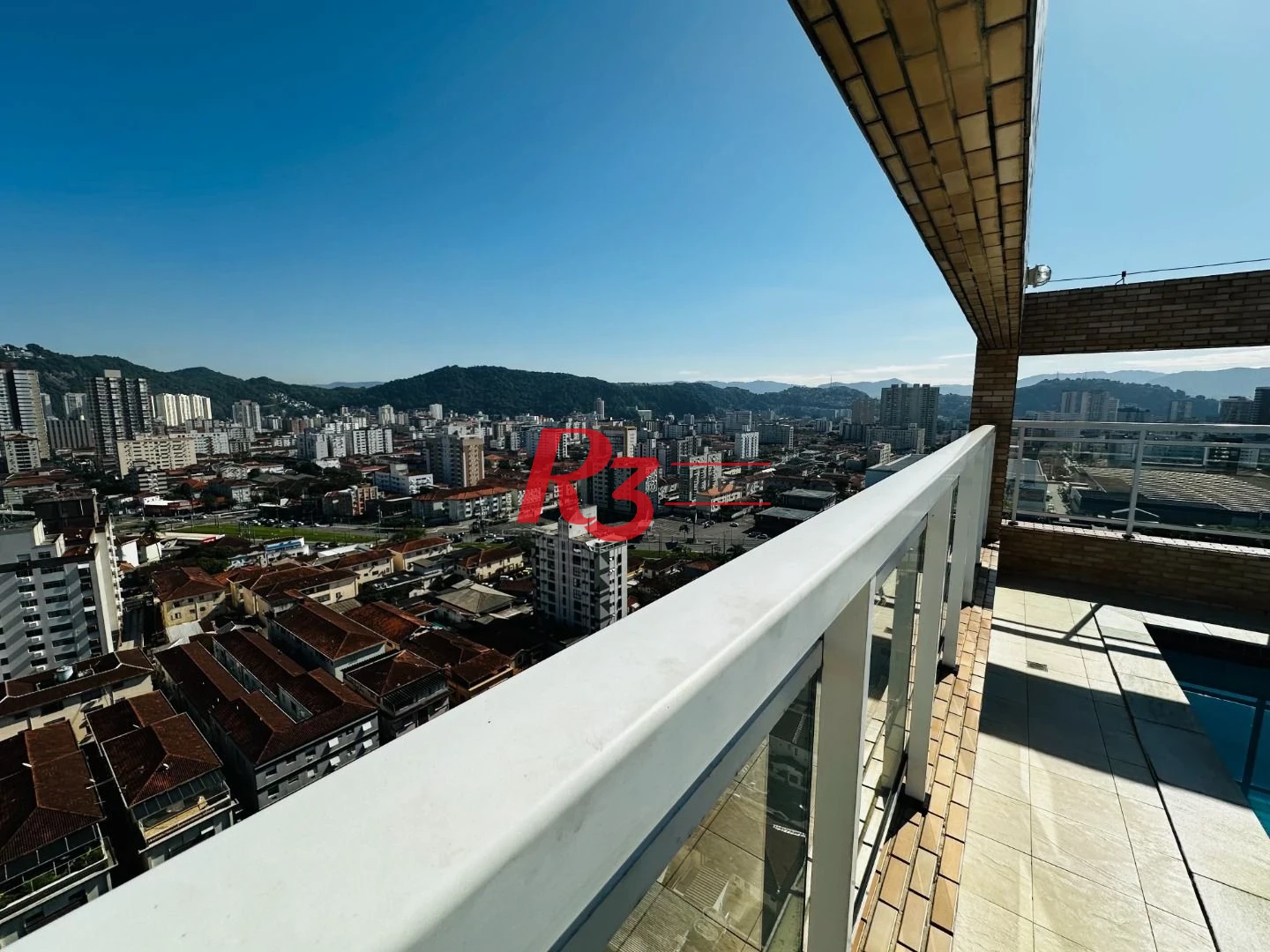 Apartamento com 1 dormitório à venda, 50 m² por R$ 520.000,00 - Gonzaga - Santos/SP