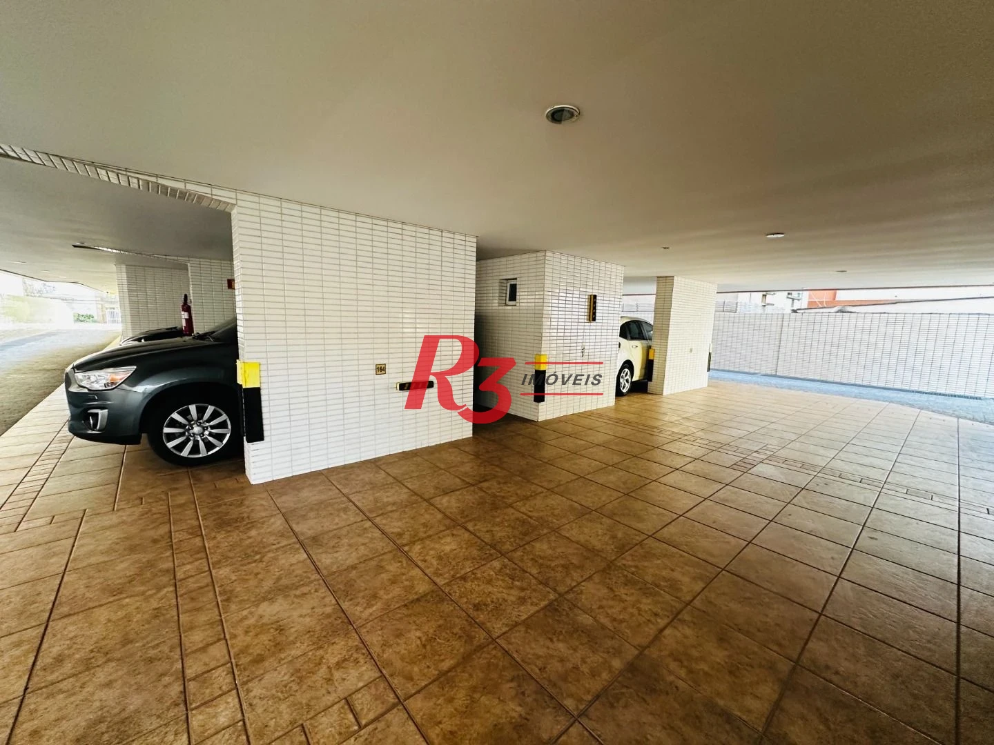 Apartamento com 1 dormitório à venda, 50 m² por R$ 520.000,00 - Gonzaga - Santos/SP