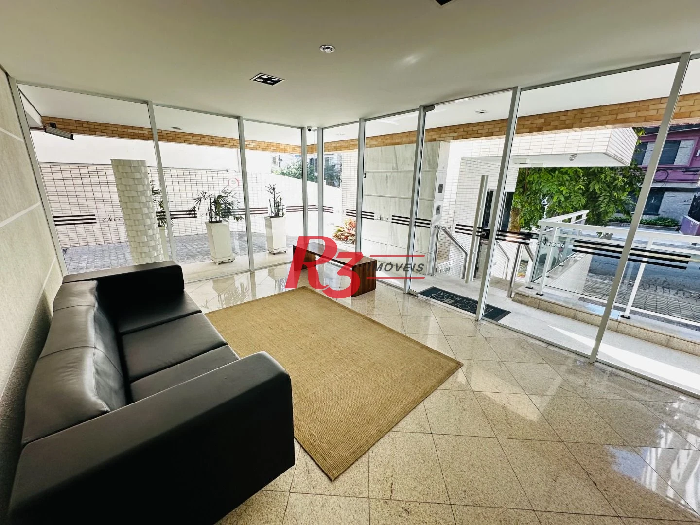 Apartamento com 1 dormitório à venda, 50 m² por R$ 520.000,00 - Gonzaga - Santos/SP