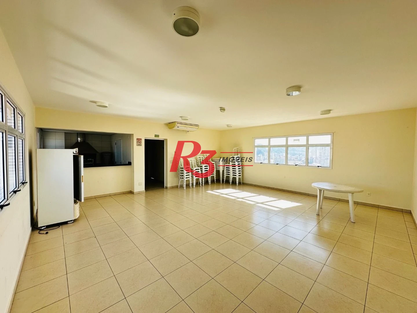 Apartamento com 1 dormitório à venda, 50 m² por R$ 520.000,00 - Gonzaga - Santos/SP