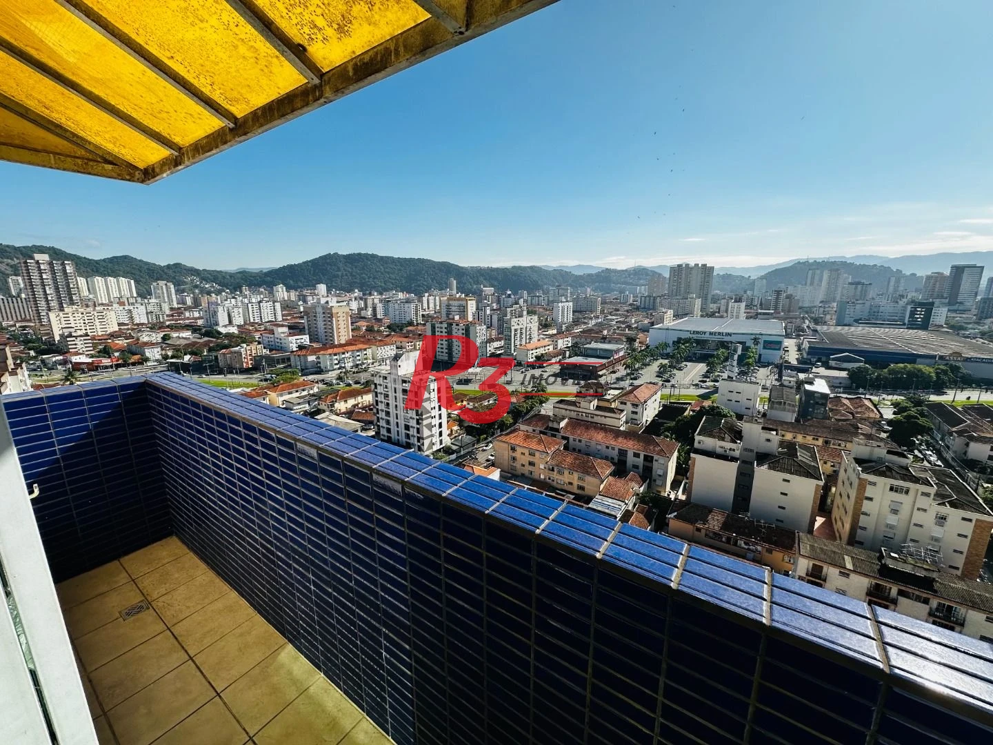 Apartamento com 1 dormitório à venda, 50 m² por R$ 520.000,00 - Gonzaga - Santos/SP