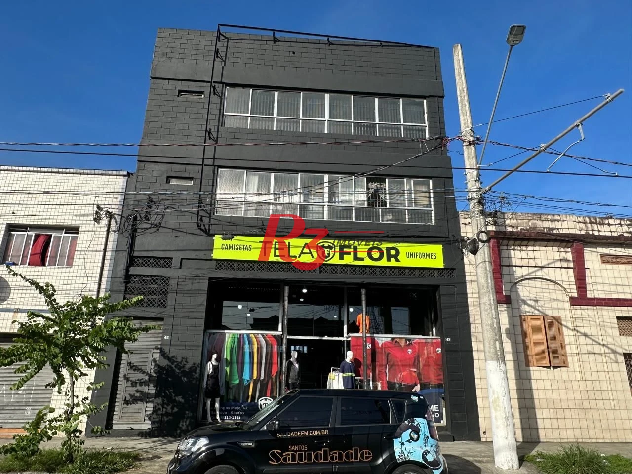 Loja Excelente Construção na  Vila Matias - Santos/SP