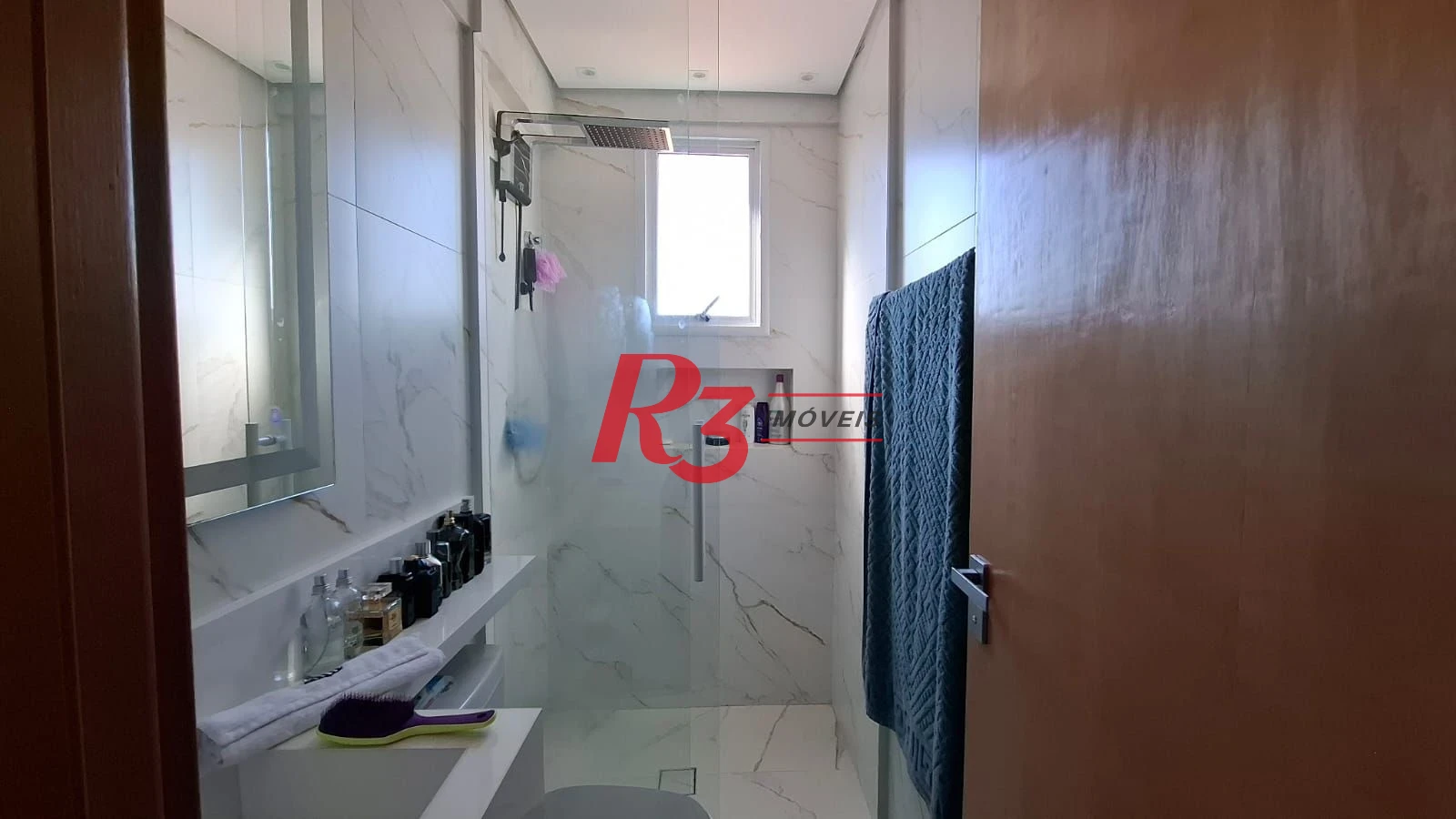 Apartamento com 2 dormitórios à venda, 54 m² por R$ 525.000,00 - Campo Grande - Santos/SP