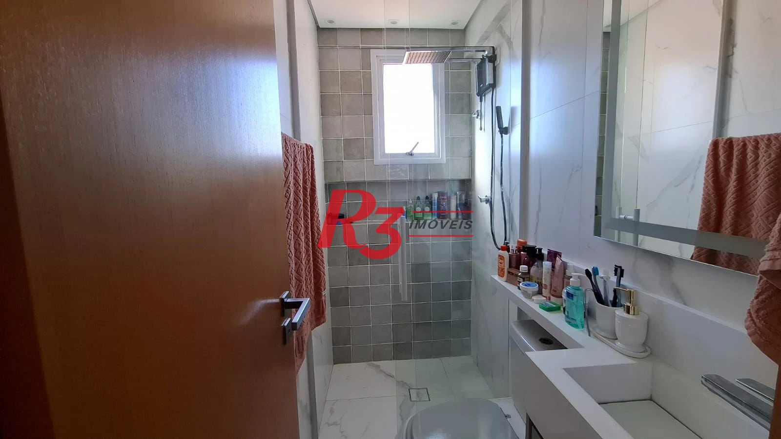 Apartamento com 2 dormitórios à venda, 54 m² por R$ 525.000,00 - Campo Grande - Santos/SP