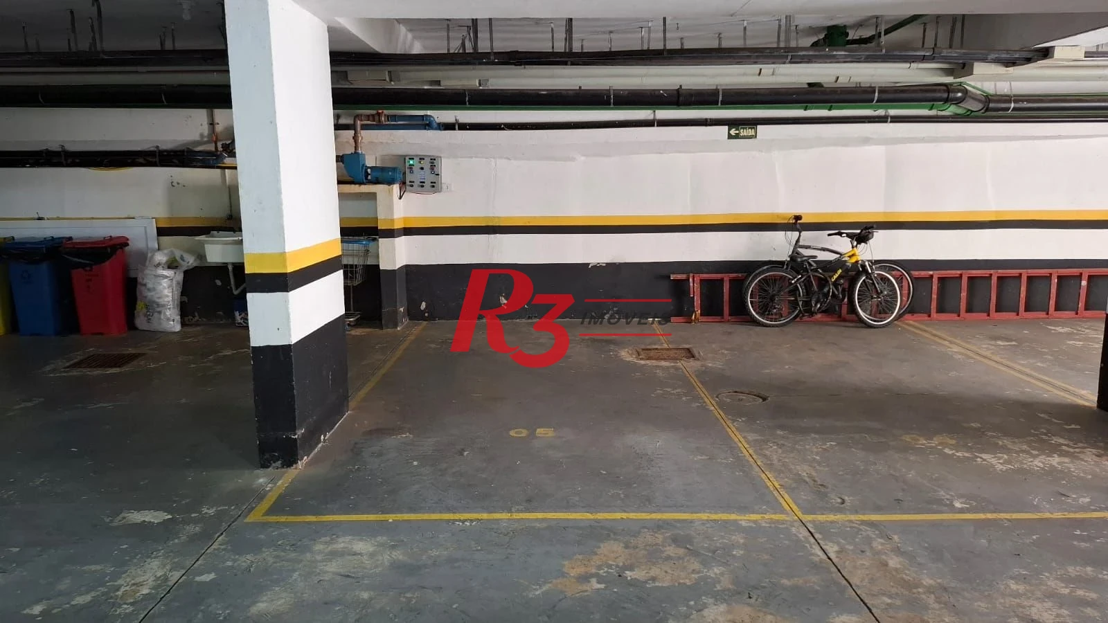 Apartamento com 2 dormitórios à venda, 54 m² por R$ 525.000,00 - Campo Grande - Santos/SP