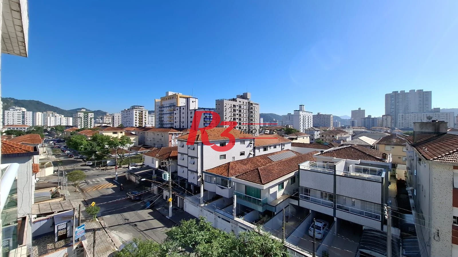 Apartamento com 2 dormitórios à venda, 54 m² por R$ 525.000,00 - Campo Grande - Santos/SP