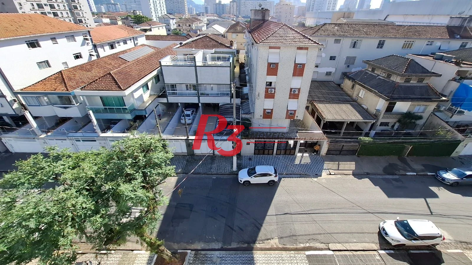 Apartamento com 2 dormitórios à venda, 54 m² por R$ 525.000,00 - Campo Grande - Santos/SP