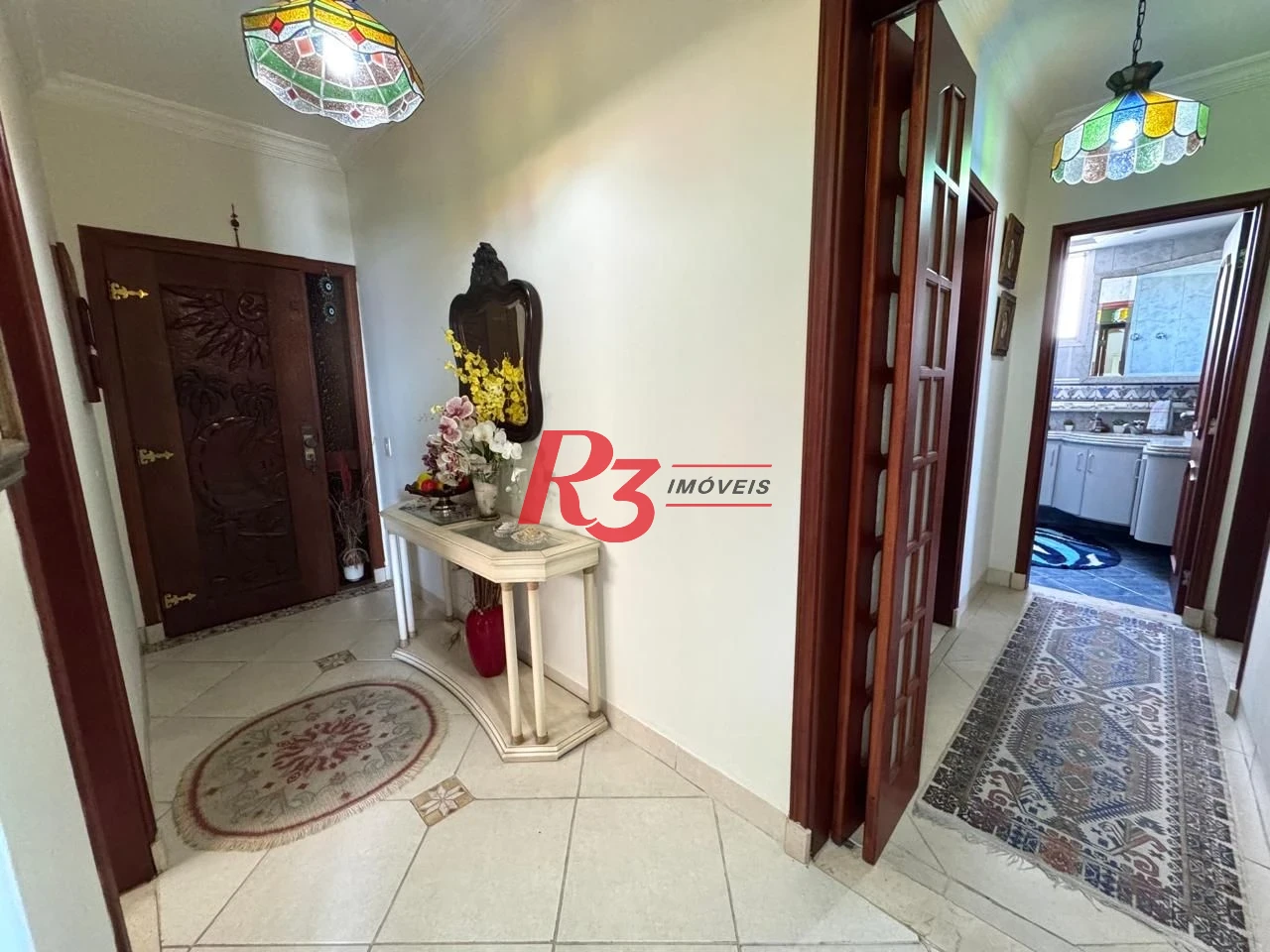 Apartamento com 3 dormitórios à venda, 118 m² por R$ 1.500.000,00 - Boqueirão - Santos/SP