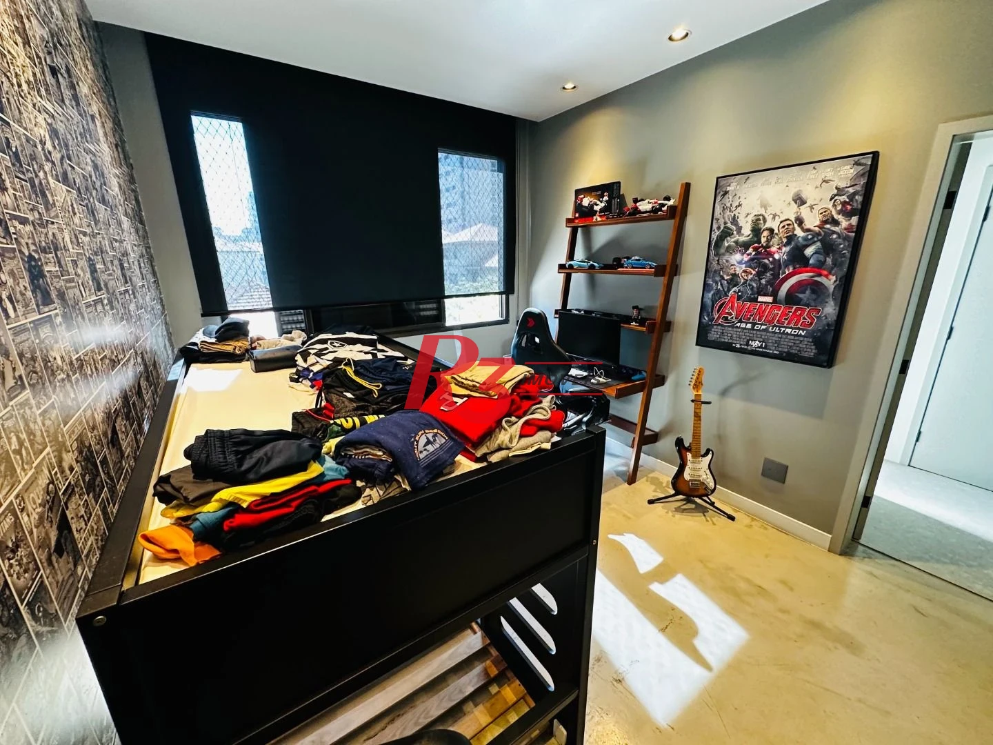 Apartamento com 4 dormitórios à venda, 238 m² por R$ 2.800.000,00 - Boqueirão - Santos/SP