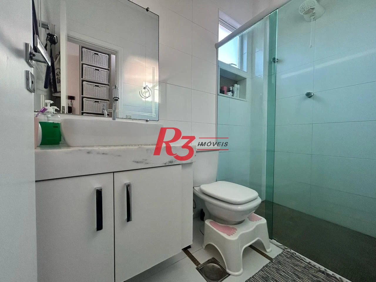 Casa com 2 dormitórios à venda, 130 m² por R$ 890.000,00 - Marapé - Santos/SP