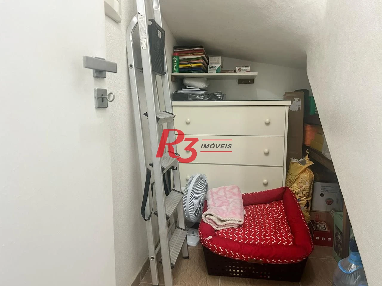 Casa com 2 dormitórios à venda, 130 m² por R$ 890.000,00 - Marapé - Santos/SP