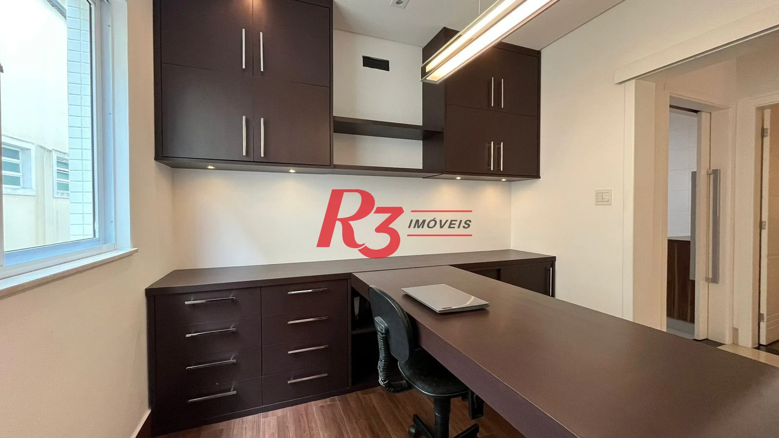 Casa com 4 dormitórios à venda, 370 m² por R$ 2.800.000,00 - Ponta da Praia - Santos/SP