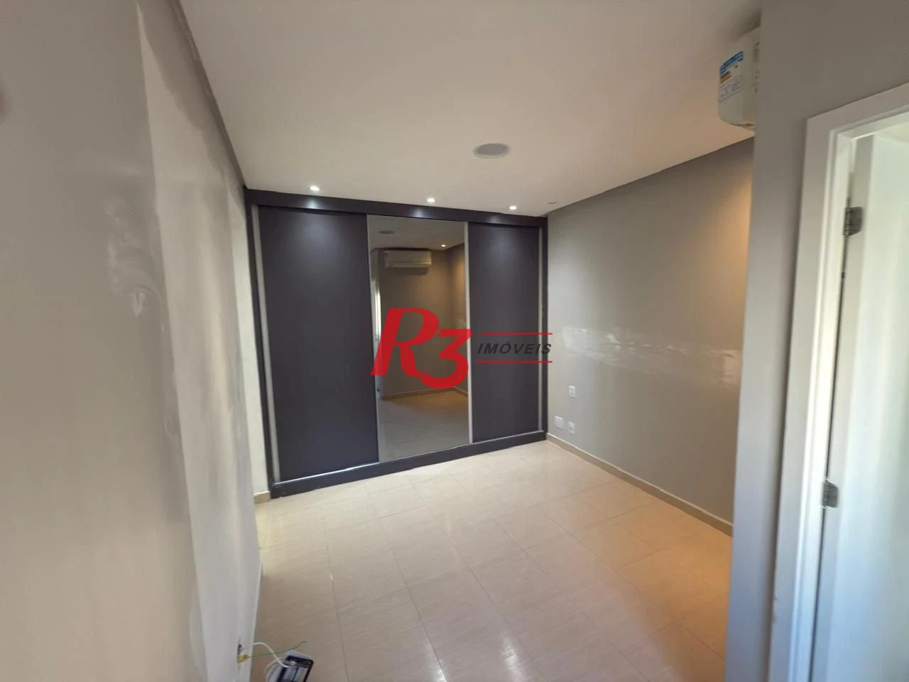 Apartamento com 3 dormitórios para alugar, 101 m² por R$ 6.500,00/mês - José Menino - Santos/SP