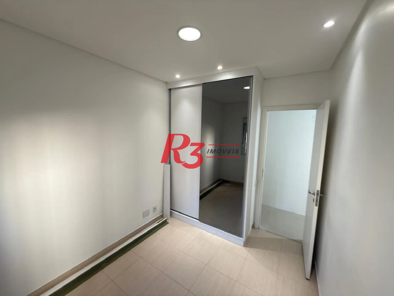 Apartamento com 3 dormitórios para alugar, 101 m² por R$ 6.500,00/mês - José Menino - Santos/SP