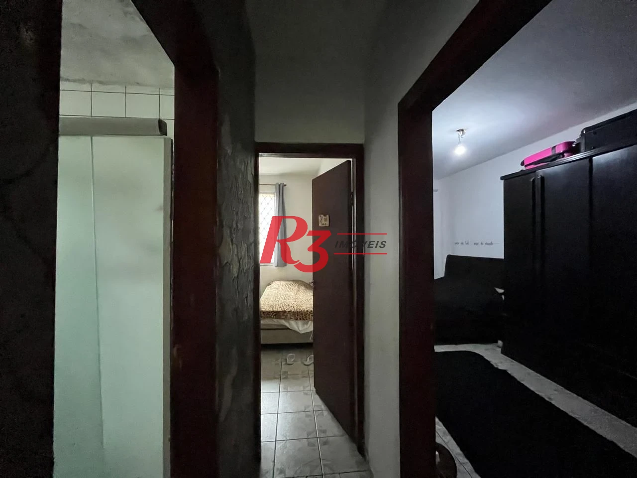 Apartamento com 2 dormitórios à venda, 67 m² por R$ 373.000,00 - Campo Grande - Santos/SP