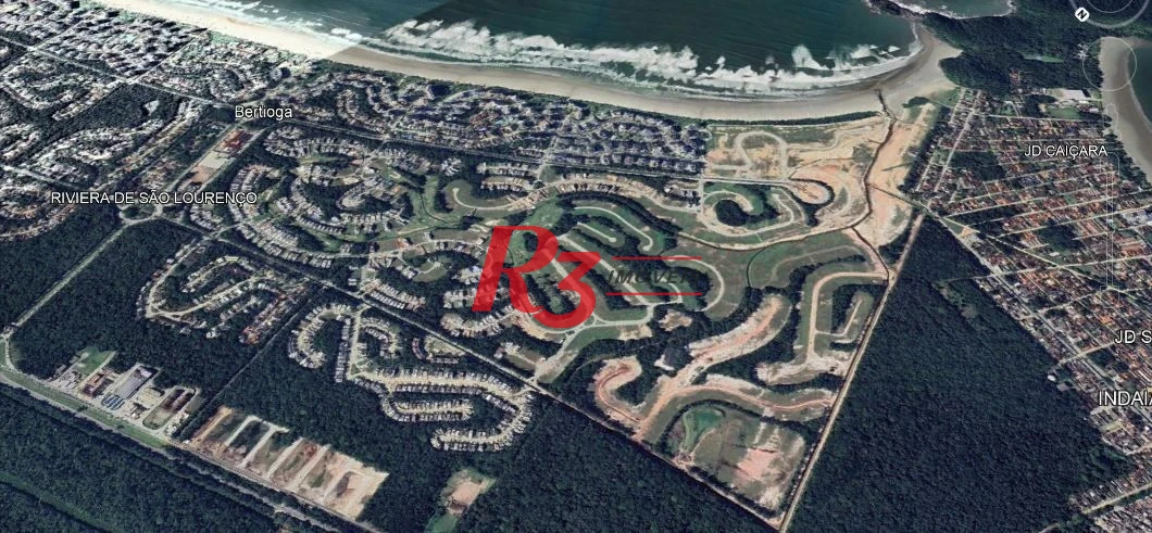 Terreno à venda, 800 m² na Riviera de São Lourenço.