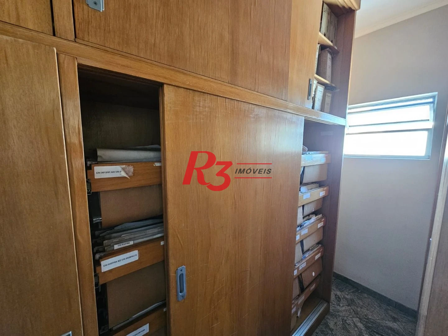 Andar Corporativo à venda, 306 m² por R$ 1.300.000,00 - Vila Matias - Santos/SP