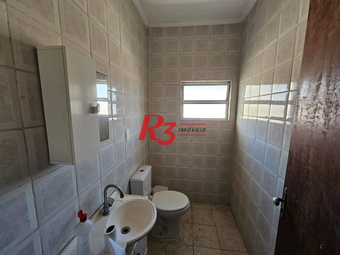 Andar Corporativo à venda, 306 m² por R$ 1.000.000,00 - Vila Matias - Santos/SP