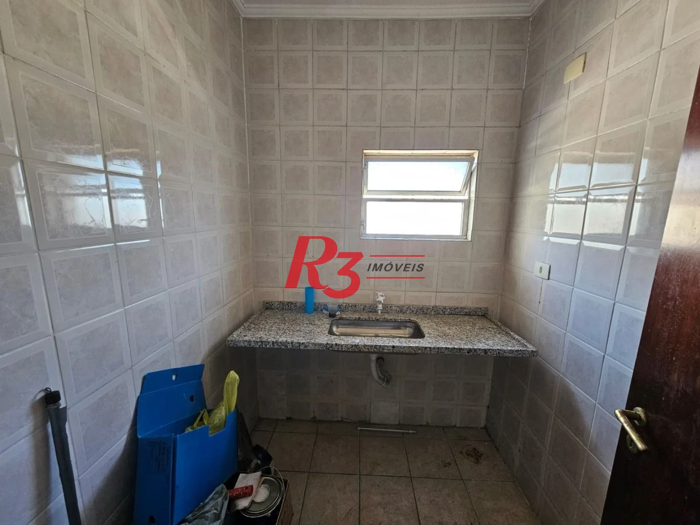 Andar Corporativo à venda, 306 m² por R$ 1.000.000,00 - Vila Matias - Santos/SP