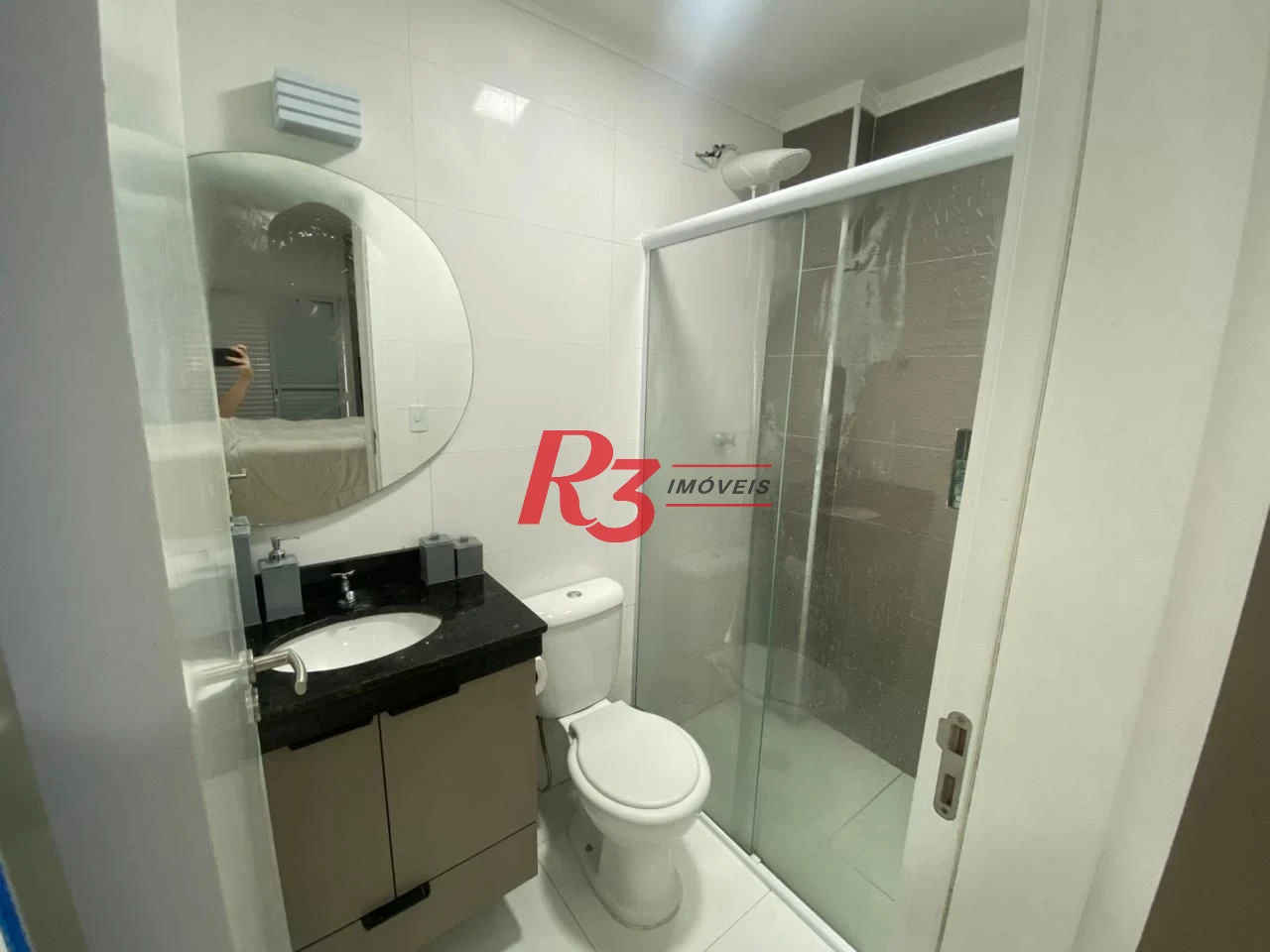 Apartamento com 2 dormitórios à venda, 73 m² por R$ 500.000,00 - Aviação - Praia Grande/SP