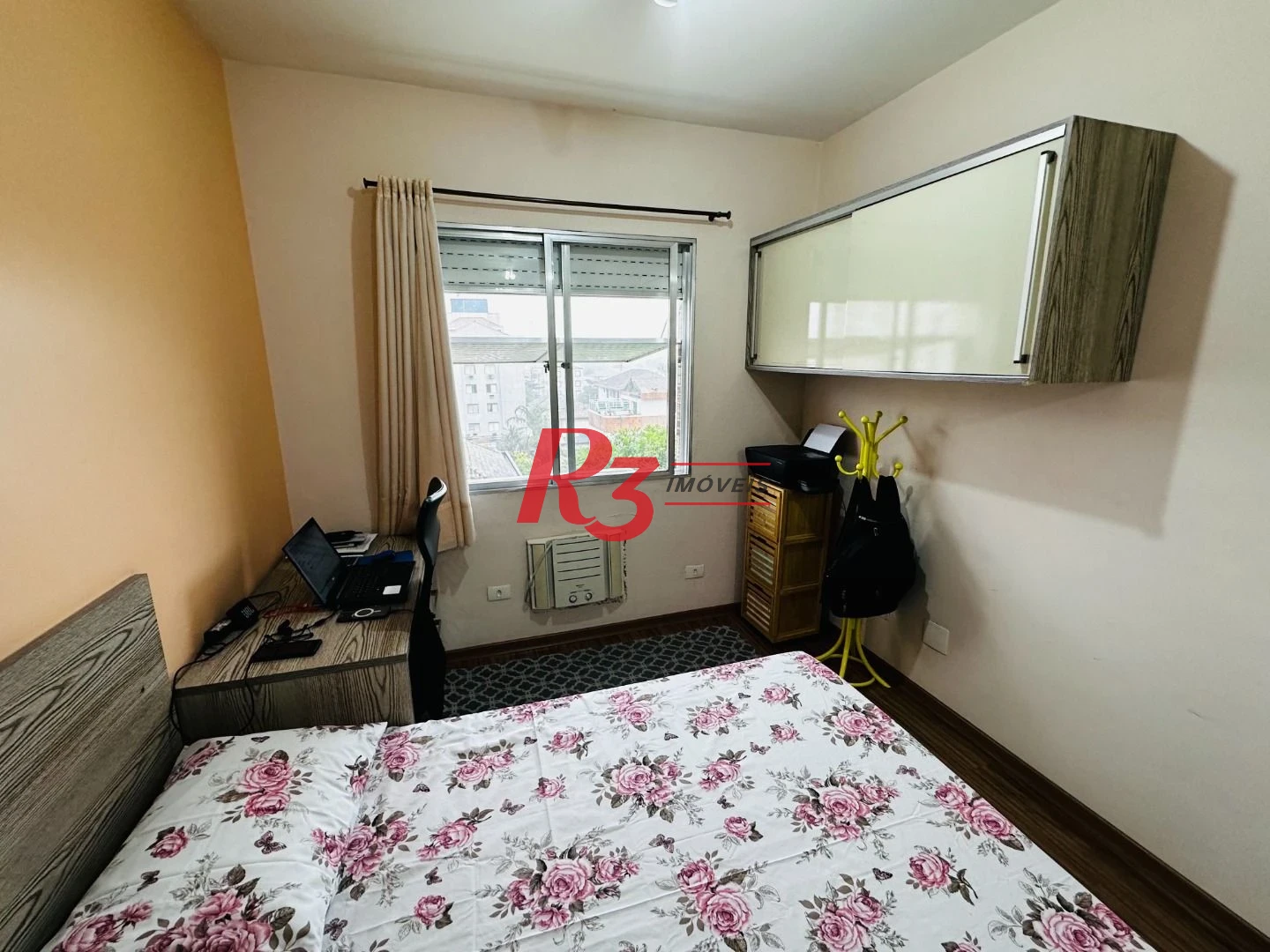Apartamento com 3 dormitórios à venda, 112 m² por R$ 700.000,00 - Embaré - Santos/SP