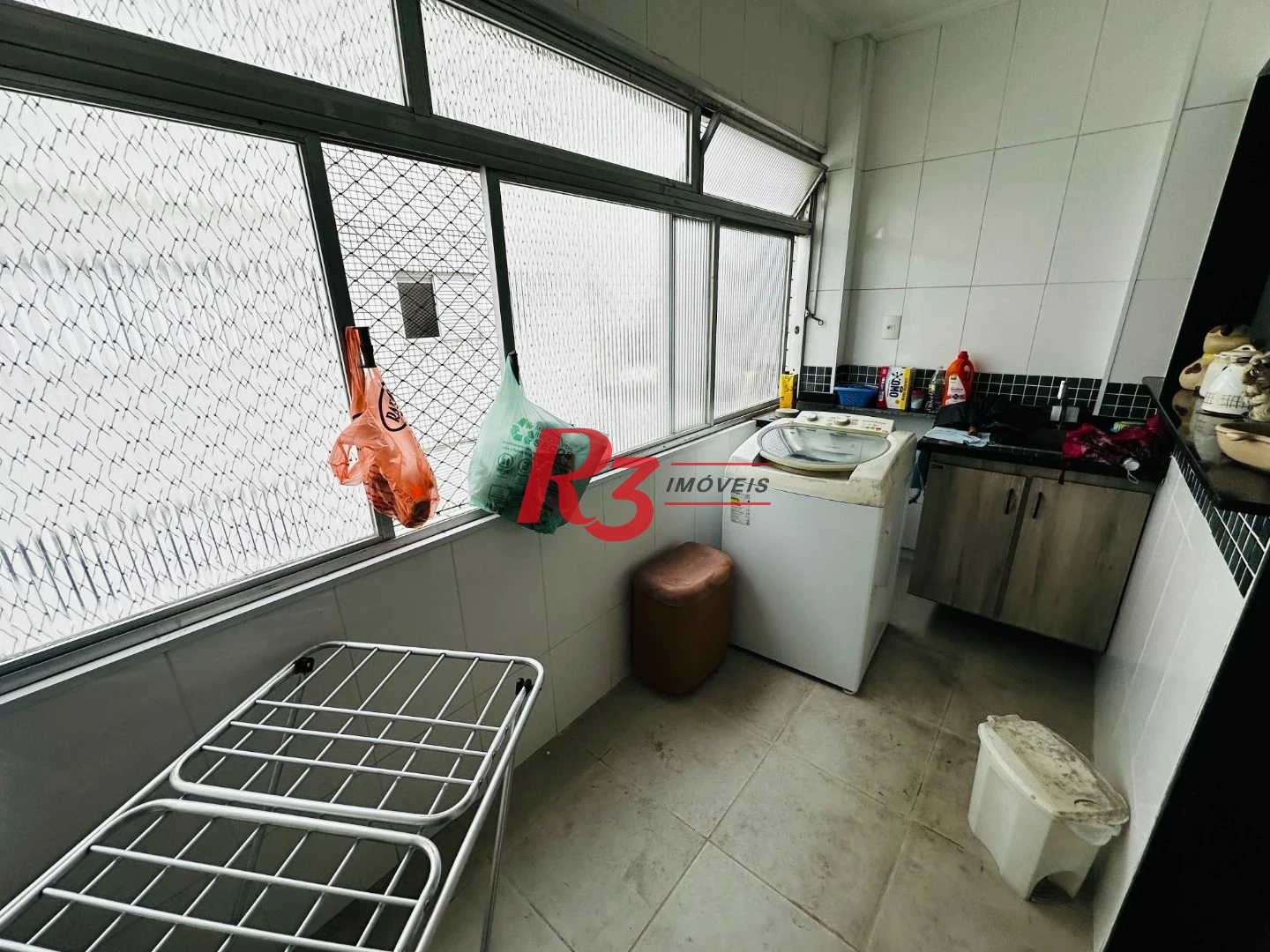 Apartamento com 2 dormitórios à venda, 106 m² por R$ 720.000,00 - Aparecida - Santos/SP
