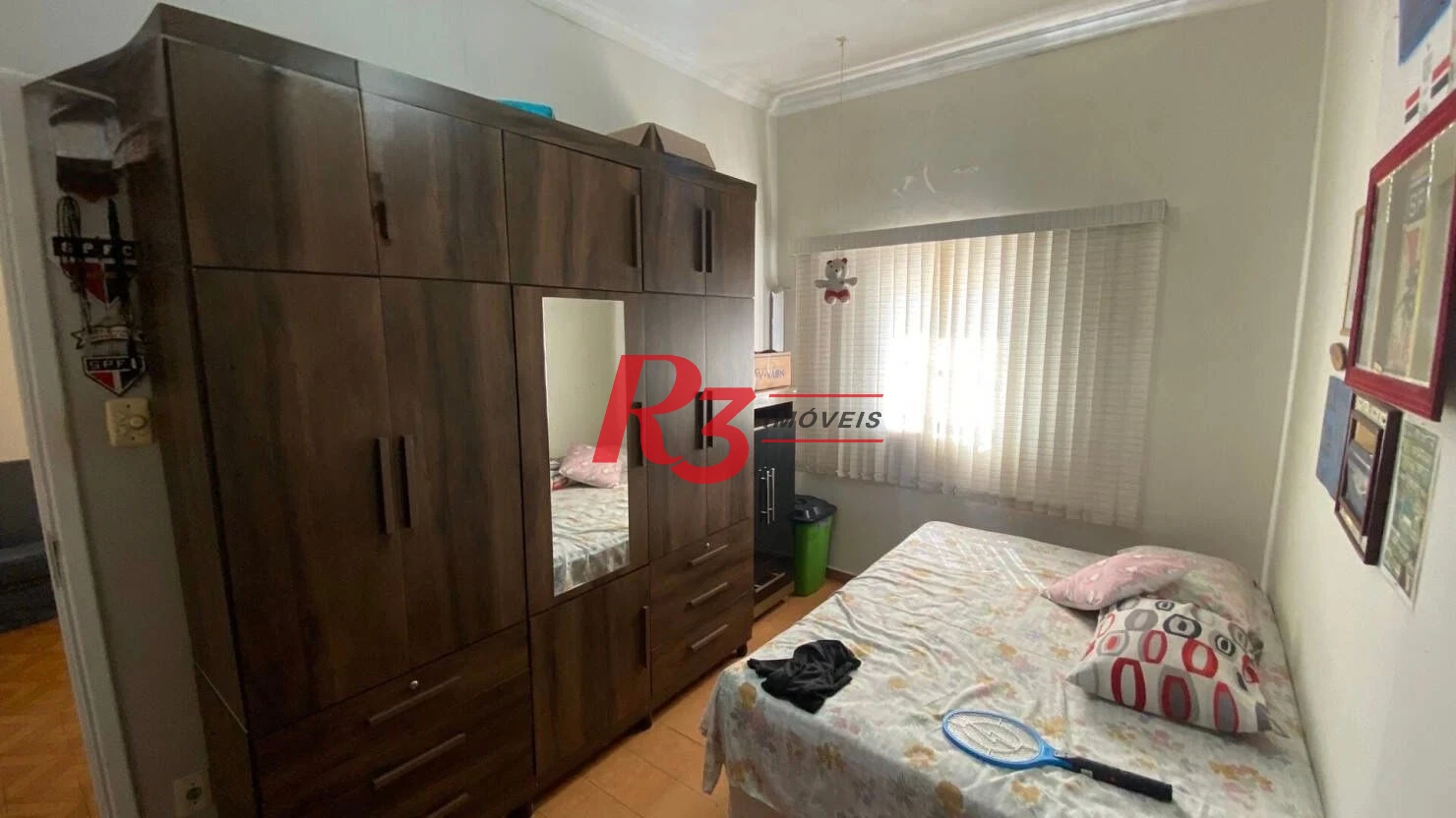 Casa com 3 dormitórios à venda, 103 m² por R$ 680.000,00 - Vila Belmiro - Santos/SP
