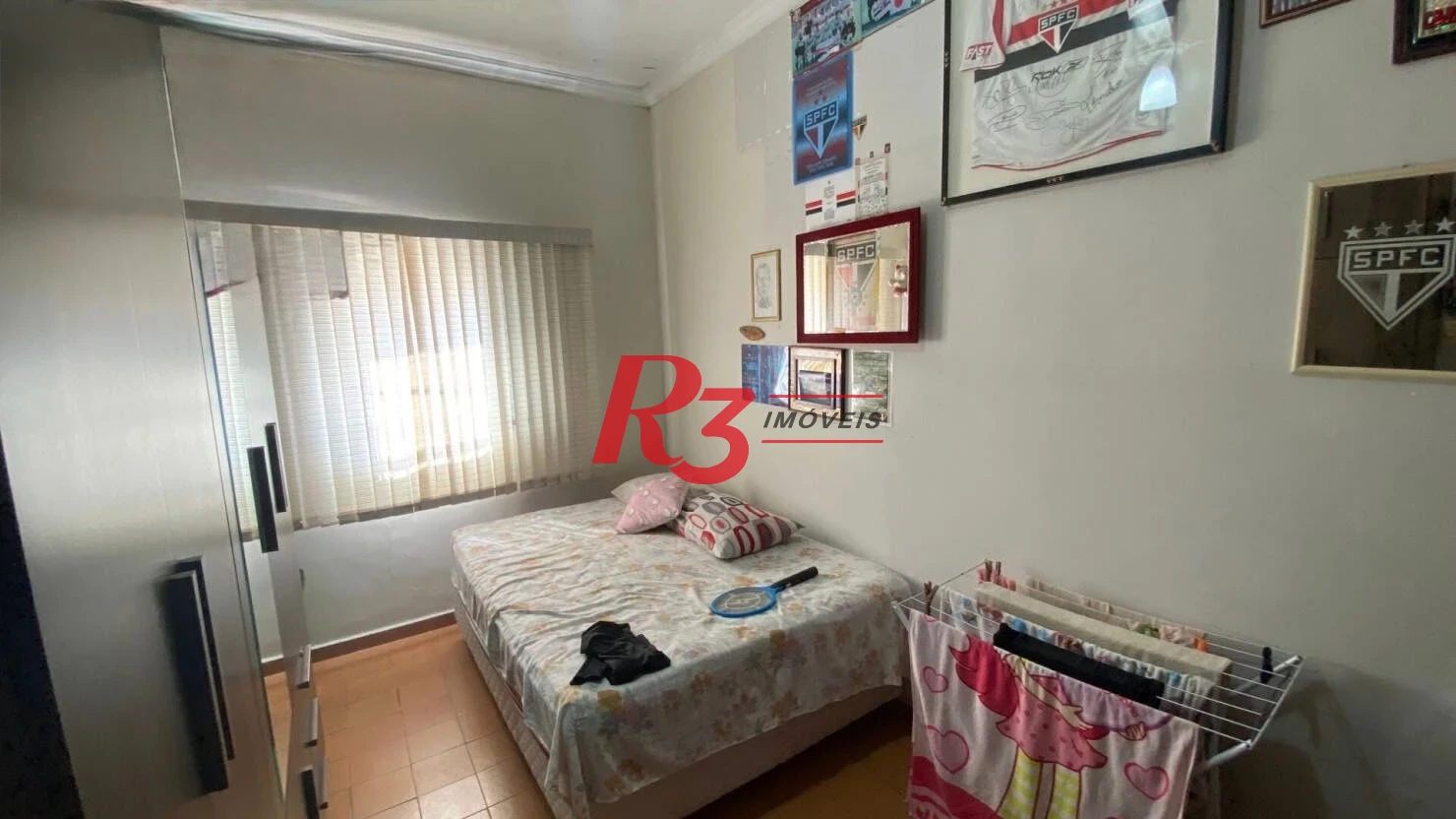 Casa com 3 dormitórios à venda, 103 m² por R$ 680.000,00 - Vila Belmiro - Santos/SP