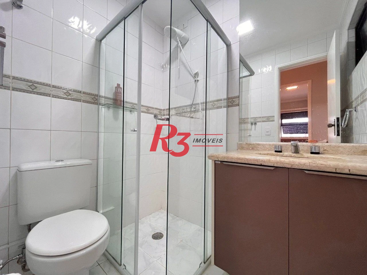 Apartamento com 2 dormitórios, 95 m² - venda por R$ 800.000,00 ou aluguel por R$ 4.000,00/mês - Pompéia - Santos/SP
