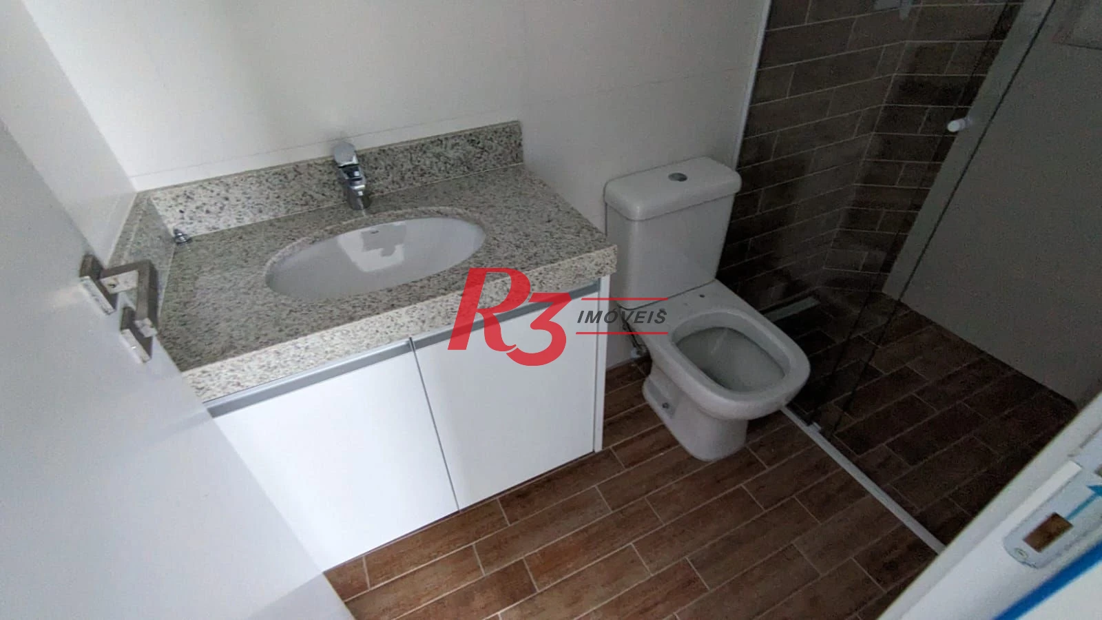 Apartamento com 2 dormitórios à venda, 84 m² por R$ 878.000,00 - Canto do Forte - Praia Grande/SP