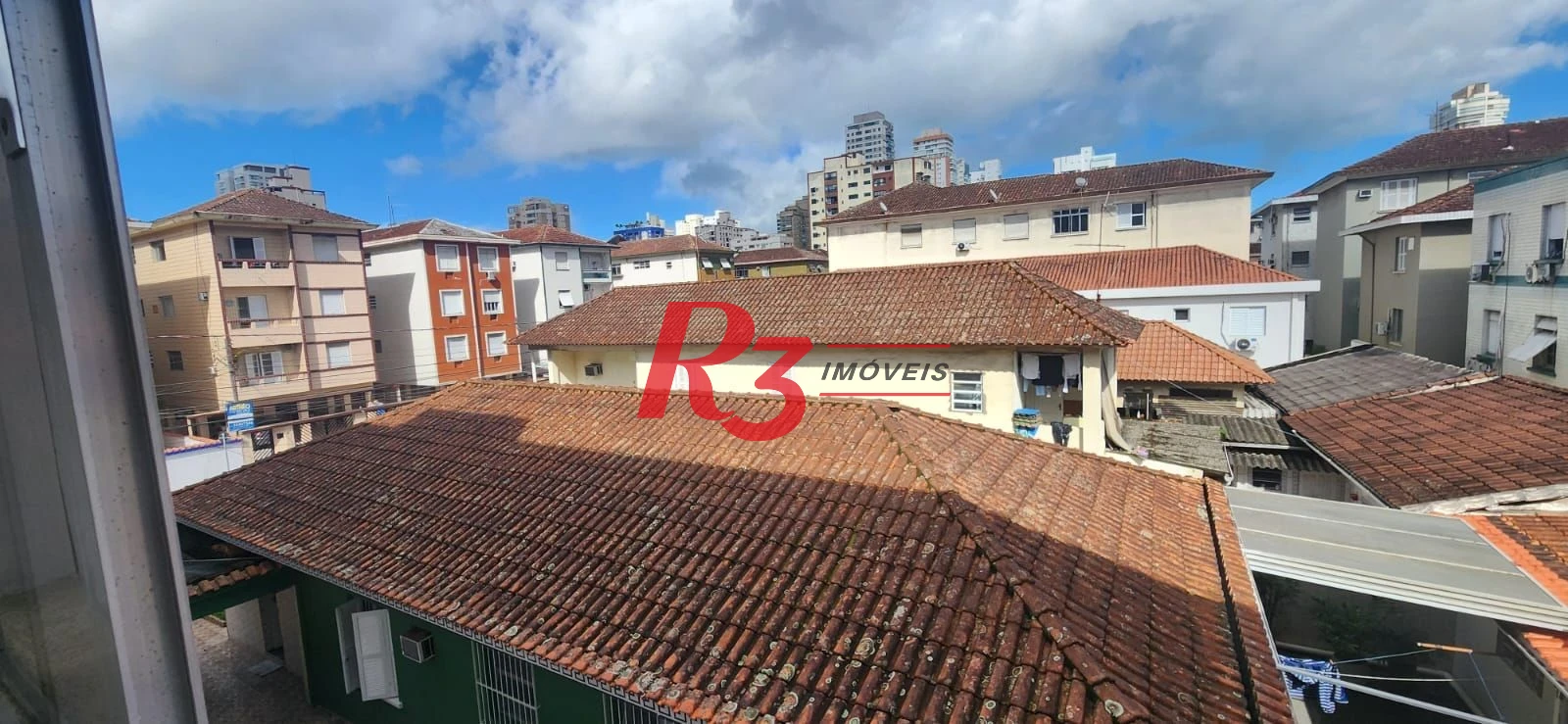 Apartamento com 1 dormitório à venda, 74 m² por R$ 370.000,00 - Embaré - Santos/SP