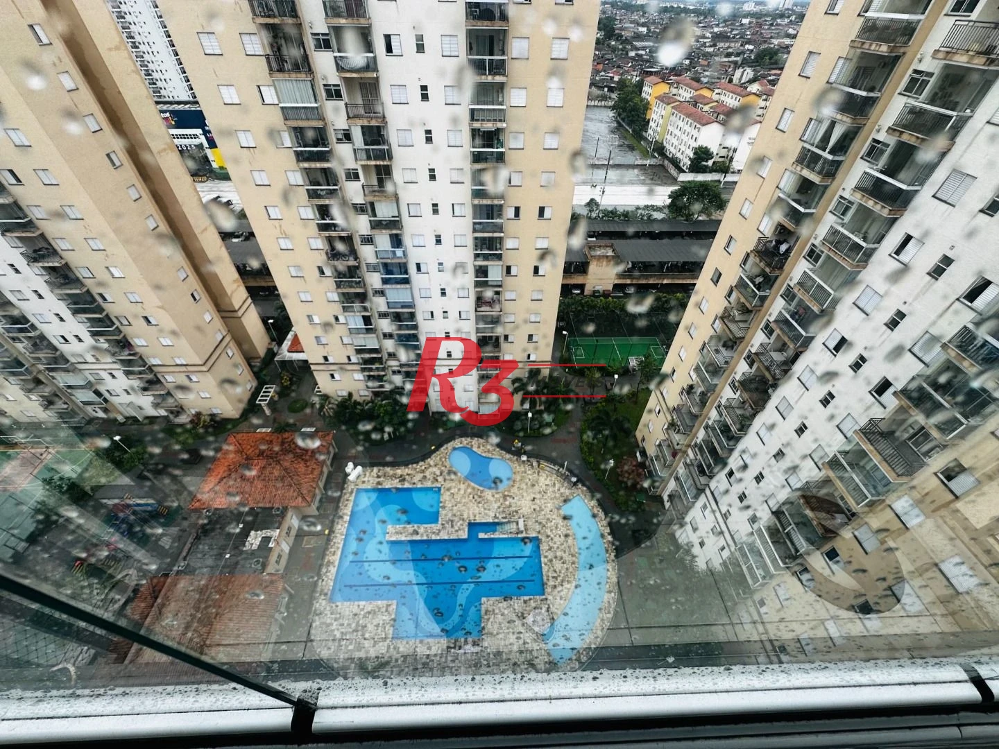 Apartamento à venda Areia Branca Santos/SP