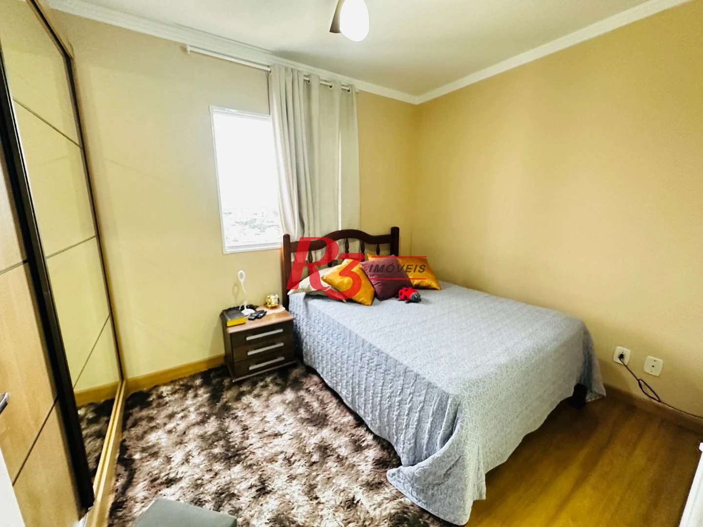 Apartamento à venda Areia Branca Santos/SP