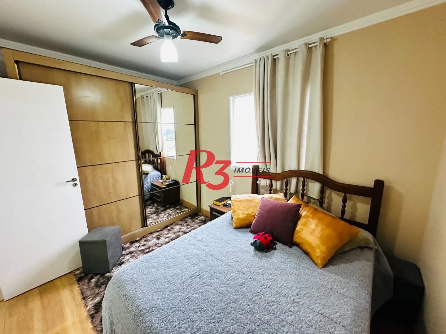 Apartamento à venda Areia Branca Santos/SP