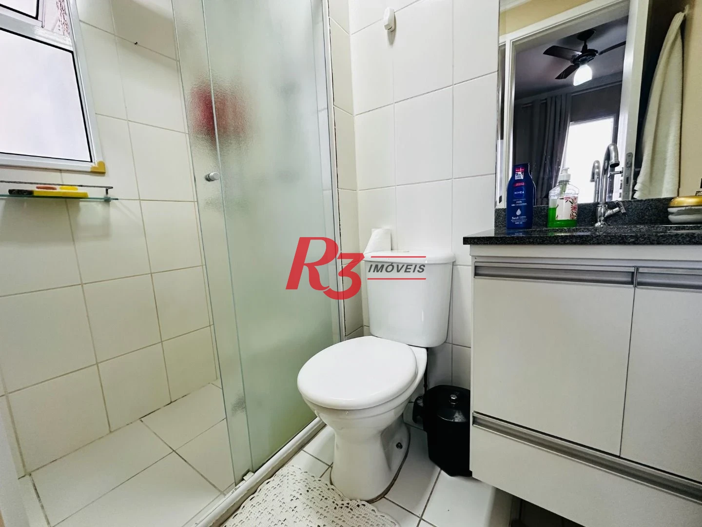 Apartamento à venda Areia Branca Santos/SP