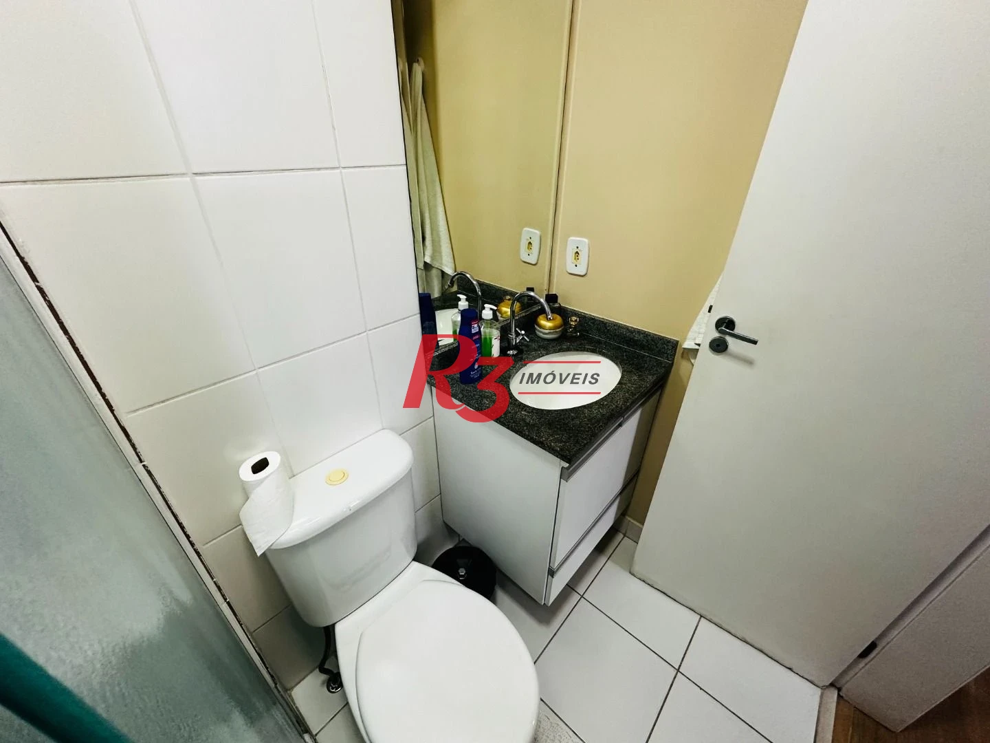 Apartamento à venda Areia Branca Santos/SP
