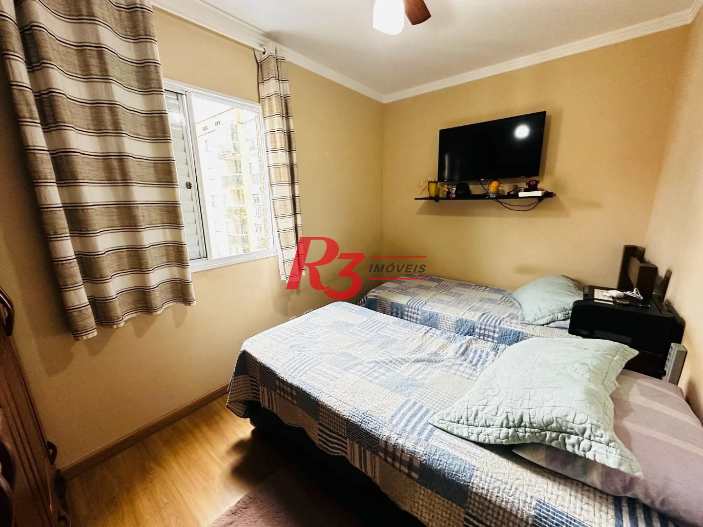 Apartamento à venda Areia Branca Santos/SP