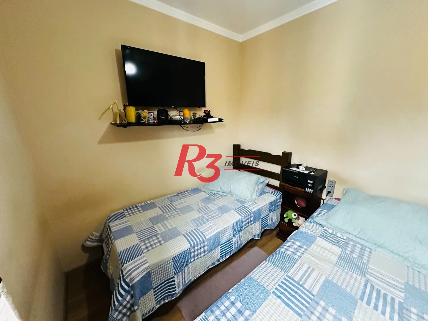 Apartamento à venda Areia Branca Santos/SP