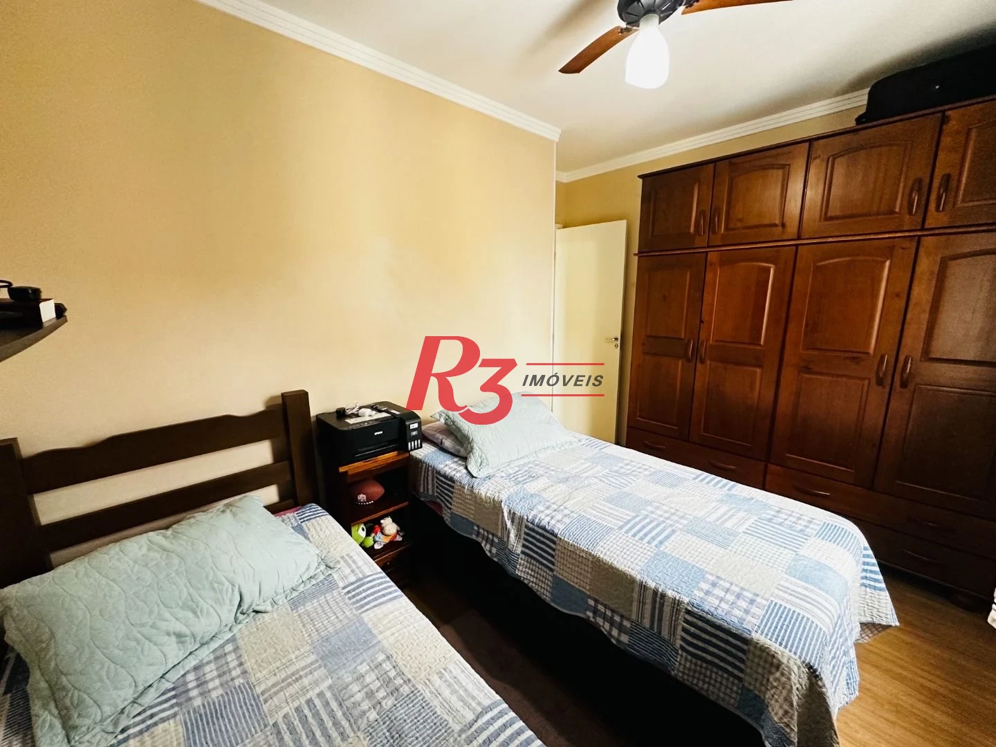 Apartamento à venda Areia Branca Santos/SP