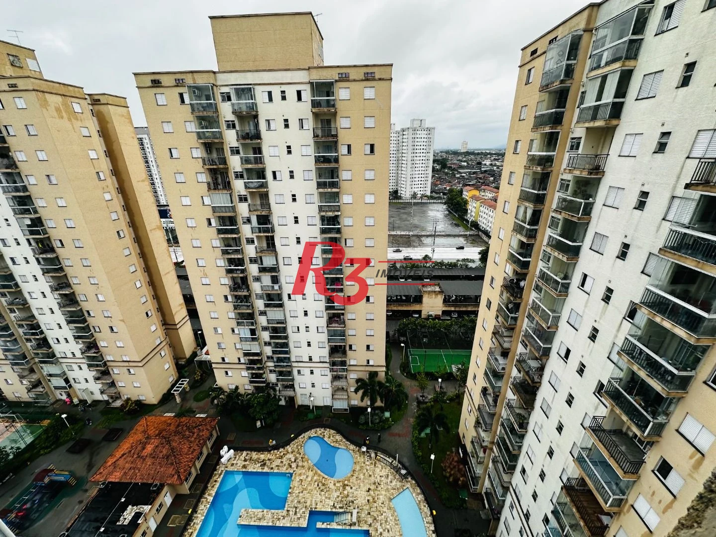 Apartamento à venda Areia Branca Santos/SP