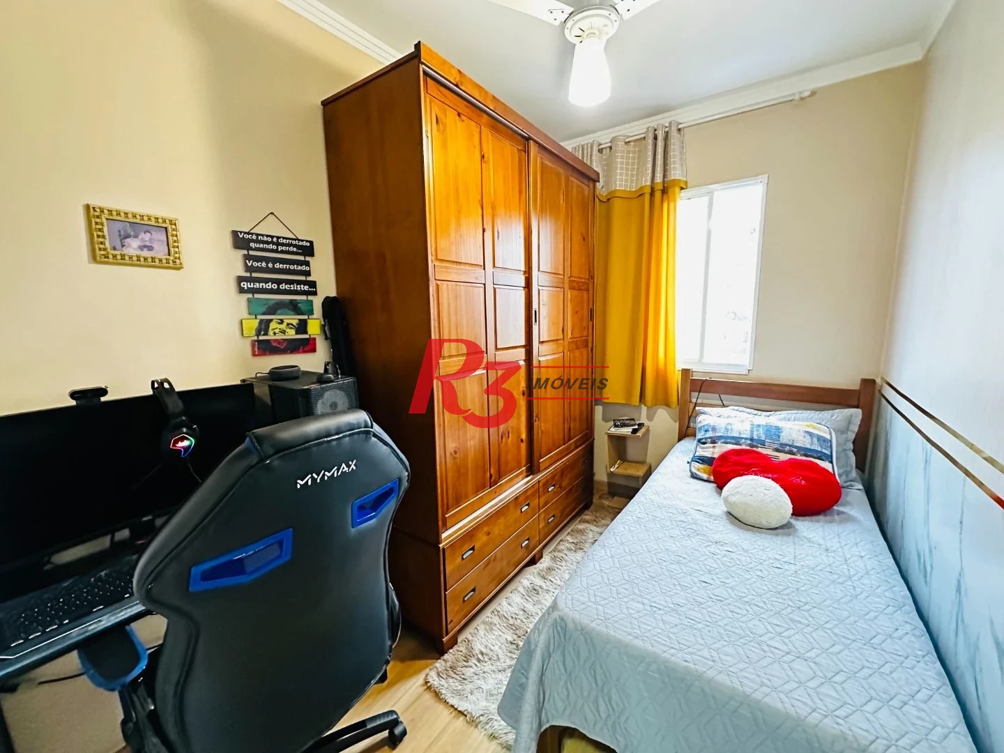 Apartamento à venda Areia Branca Santos/SP