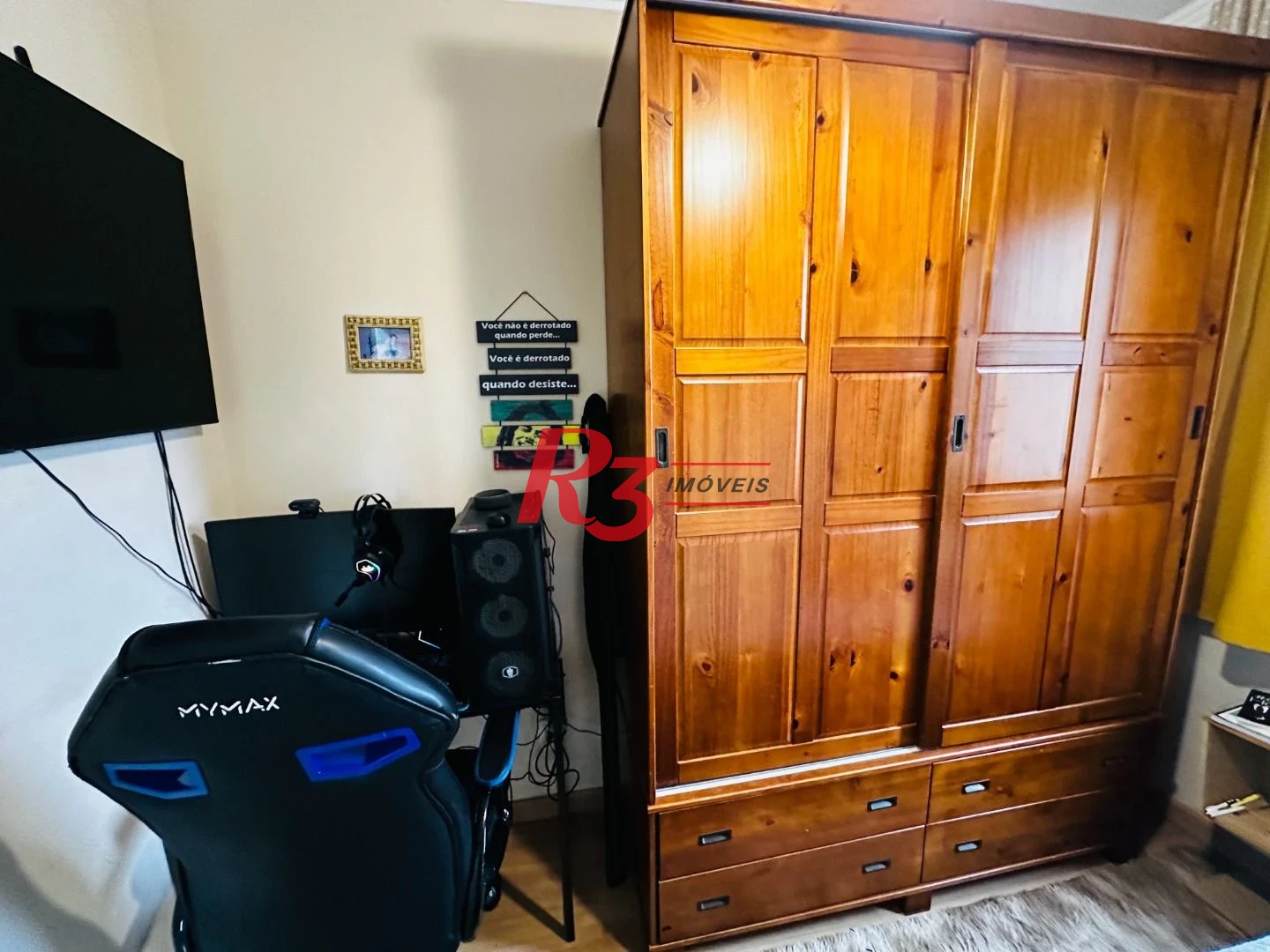 Apartamento à venda Areia Branca Santos/SP