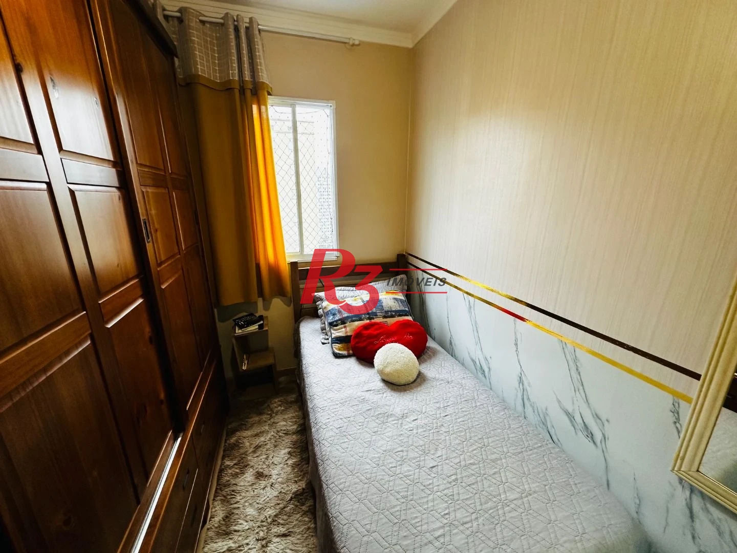 Apartamento à venda Areia Branca Santos/SP