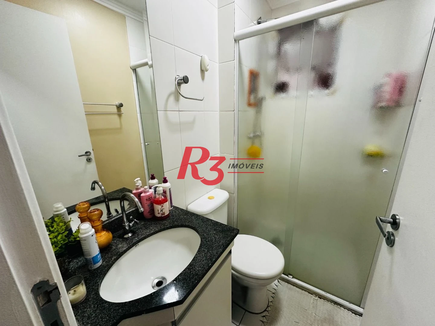 Apartamento à venda Areia Branca Santos/SP