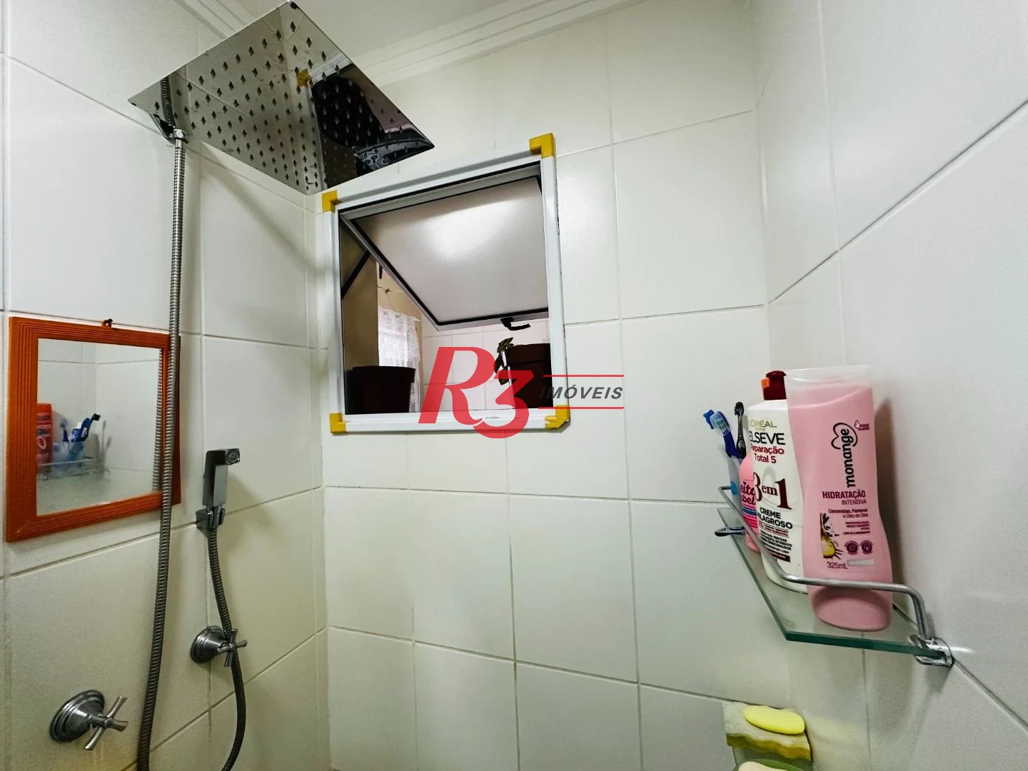 Apartamento à venda Areia Branca Santos/SP