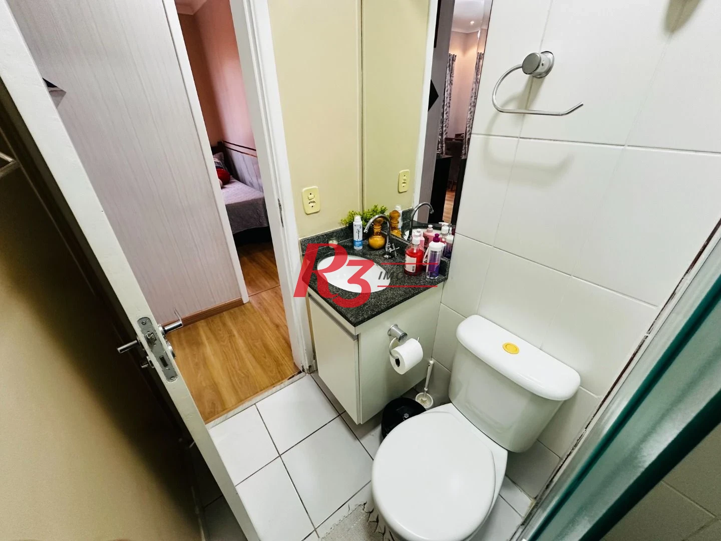 Apartamento à venda Areia Branca Santos/SP
